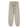 Essentials Hhh Ropa de Calle Pantalones Deportivos de Silicona con Letras Corte Holgado Pareja Otoño e Invierno Forrados de Polar Niebla Casual Pantalones Largos Modernos