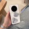 Adecuado para funda de teléfono vivox300, gama alta, simple, para mujer, x200promin, moderno, estilo coreano, diseño nuevo, patrón de frutas con salpicaduras de tinta