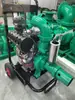 Taizhou Xunong Conjunto de Bomba com Motor a Diesel para Aspersor de Alta Pressão Bomba Manual Bomba Centrífuga Bomba Autoescorvante Irrigação de Lavoura