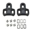 Pieza de Bloqueo para Zapatilla de Bicicleta de Carretera Look Pedal Keo Pieza de Bloqueo Cubierta Protectora Pedal Autoblocante Cala