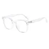 Gafas Nuevas de Mujer Versión Coreana Transfronteriza Ultraligeras Antiluz Azul Venta al por Mayor Moda Tendencia Estilo Influencer Xiaohongshu Monturas