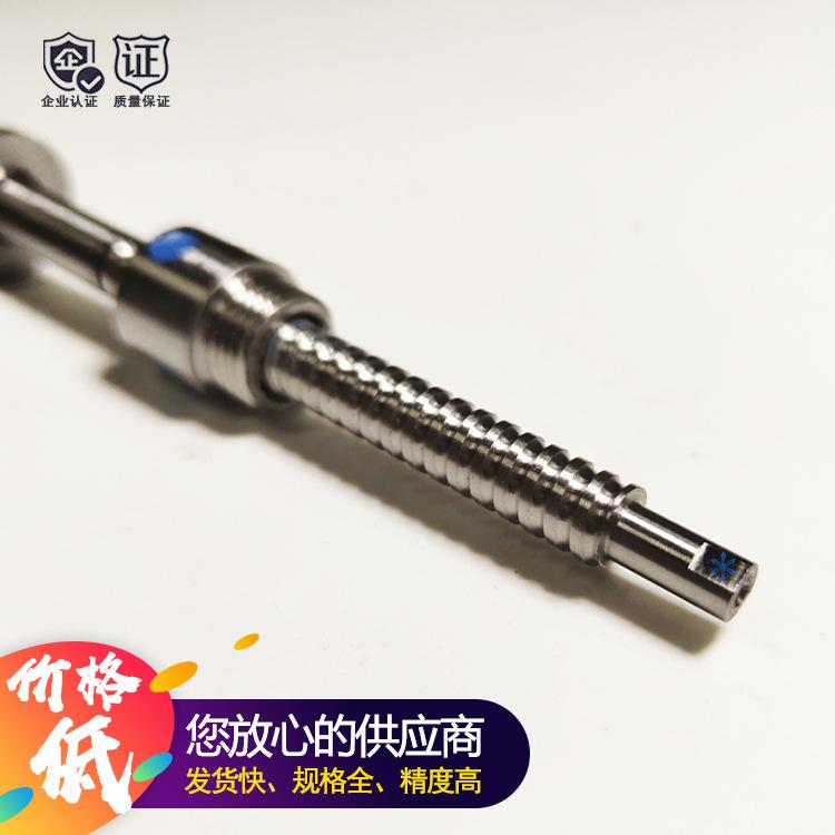 0602研磨滚珠丝杆特殊丝杆 (10)