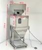 Máquina de envase automática multifuncional de grande capacidade para dispensar arroz, café, sementes de melão, grãos e isca de peixe com pesagem quantitativa