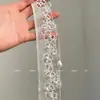 Novo colar de renda doce com franjas estilo coreano, simples e elegante, corrente versátil para clavícula com pérolas, acessório de nicho para mulheres