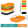 Bandejas para brochetas para restaurantes de hot pot, bandejas de vitrina, bandejas de autoservicio, bandejas de plástico apilables, bandejas especiales para brochetas a la parrilla y fritas, uso comercial