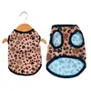 Ropa para Perros Mascotas, Chaleco Delgado Transpirable de Verano, Chaleco Estampado, Día de la Independencia Americana, Venta Caliente Transfronteriza de Amazon
