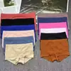 Conjunto de Calzoncillos Boxer con Fibra Elástica para Control de Abdomen, Moldeador de Cintura, Levantamiento de Glúteos, Ropa Interior Moldeadora de Cuerpo