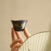 Taza de Té Cerámica Pintada a Mano para Uso Doméstico, Taza Individual para Beber Té, Taza de Maestro, Venta de Liquidación