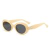 2024 Casual Moda Europeia e Americana Trendy Niche Óculos de Sol Palco Performance Outdoor Viagem Óculos de Sol Homens e Mulheres