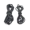 Corda Elástica de Látex de 1 a 6mm para Exterior Redonda Elástica Acessórios para Roupas Bainha Corda Elástica de Alta Elasticidade com Boa Elasticidade e Impressível