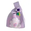 Bolsa Gruesa de Punto, Bolso de Mano de Punto, Bolsa Tote, Bolsa de Regalo, Bolsa Tejida, Bolso Cubo, Bolsa Tote de Punto