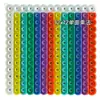 Juguetes Educativos para Niños Símbolos Fonéticos Alfanuméricos Palabras Tabla de Multiplicar 12X12 Exterminador de Ratones Pionero