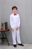 Traje de Actuación de Coro Infantil de Año Nuevo Traje de Pantalones con Tirantes de Lentejuelas para Niño Chaleco Traje Traje de Actuación de Recitación Infantil