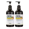 [Oficial] Produto para Cuidados com os Cabelos com Extrato de Gengibre, Feito Sob Medida com Fórmula Natural para Anticaspa, Controle de Oleosidade e Hidratação