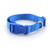 Collar para mascotas, collar para las cuatro estaciones, collar de nailon de imitación para gatos, suministros para mascotas, fábrica transfronteriza, general, para cachorros y perros.