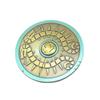 El juego de la leyenda de Zelda que rodea a Link Dusk, escudo, modelo de arma, escudo, adornos artesanales