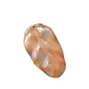 Pendente Natural Atacado Ágata Padrão Dragão Ruyi Nuvem Cadeado, Cadeado da Paz, Folha de Calcedônia, Cabacinha, Ornamento de Jade