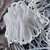 Mangueira de jardim de PVC de pele de cobra de comprimento curto, reforçada com fibra plástica reticulada, 1 polegada, dureza de 4 pontos