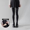 Calcetines Negros para Mujer, Calcetines de Media Caña para Primavera y Verano, Medias por Encima de la Rodilla, Calcetines Jk de Media Caña, Calcetines Reductores de Presión, Medias