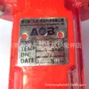 Válvula borboleta com ranhura manual Aubayin turbina D381X-16Q válvula borboleta tipo wafer ferro fundido vedação macia válvula de incêndio