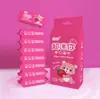 Mini Toallitas Húmedas para Manos y Boca de Bebé Portátiles Toallitas Húmedas Infantiles Portátiles Toallitas para Bebé Portátiles Toallitas para Manos y Boca de Bebé