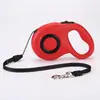 Guia Automática para Pets, Guia Retrátil para Cachorros ao Ar Livre, Guia de Segurança para Passeio de Cachorros, Guias Retráteis de 5m
