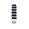 Calcetines Peludos Calcetines de Forro Polar Coral Calcetines Garra de Gato Calcetines Gruesos con Forro Polar Cálidos para Dormir Calcetines de Piso para Mujer Otoño e Invierno