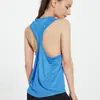 Colete de Yoga Costas Bonitas Colete Esportivo Blusa Feminina para Usar por Cima Treinamento Fitness Top Sem Mangas Tamanho Grande Roupas de Yoga