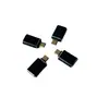 Adaptador OTG tipo C a USB 5 es adecuado para conexión de teléfono móvil Huawei Android Xiaomi OPPO convertidor de unidad USB