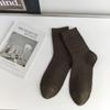 Otoño e invierno nuevos calcetines Zhuji calcetines de mujer patrón de corazón tridimensional calcetines japoneses de mujer al por mayor Lolita dulces calcetines de algodón para damas