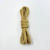 3mm En Stock Bolsa Suelta Tiradores de Cremallera Accesorios Tejido a Mano Serie Miu Paracord Núcleo de Poliéster Correa Redonda para Bolsa Transfronterizo