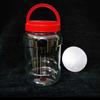 Botella de Plástico Gruesa para Miel 500g 1000g 1 Jin 2 Jin 3 Jin 4 Jin 5 Jin 5kg Botella Transparente para Miel Lianchuoyou