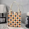 288 Estilos Bolsa de Mano Tejida de Año Nuevo Paz y Alegría Hazte Rico Dios de la Riqueza Bolso de Mano Estilo Chino Bolsa de Regalo Souvenir En Stock