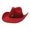 AliExpress Primavera y Verano Hombres y Mujeres Sombrero Jazz Suave de Gamuza Estilo Europeo y Americano Sombrero de Ala Grande Sombrero de Sol para Mujer Sombrero de Vaquero