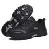 Zapatos de Senderismo de Talla Grande para Hombre 2020 Tenis para Exteriores de Caña Baja Zapatos de Moda para Hombre Zapatos de Senderismo de Primavera Todoterreno