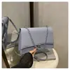 Bolso de Cadena Transfronterizo para Mujer 2026 Nuevo de Primavera Moderno Casual Bolso Baguette para Debajo del Brazo Bolso Cruzado de Moda Bolso Reloj de Arena