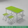 Mesa Plegable para Montaje de Puesto Exterior, Uso Comercial, Mesa de Comedor Rectangular Portátil, Mesa Plegable para Decoración y Ceremonias de Inauguración