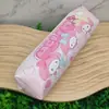 Nuevo Estuche de Lápices de Dibujos Animados para Estudiantes de Primaria, Lindo Estuche de Lápices de Gran Capacidad, Bolsa de Almacenamiento Infantil Impermeable de PU