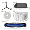 Adecuado para Accesorios del Robot Aspirador Ecovacs T50 Pro Cepillo Rodillo Mopa Filtro Haipa Bolsa de Polvo Cepillo Lateral