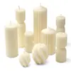 ¡Guau! Velas de Diseño Personalizadas Transfronterizas, Velas Aromáticas de Estilo Nórdico de Lujo Ligero, Velas de Regalo de Banquete de Boda de Alta Gama