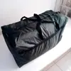 Bolsa para equipaje de dormitorio estudiantil, Bolsa de almacenamiento para ropa de cama, Bolsa para edredón, Ropa de viaje, Fabricante Mayorista, Gran capacidad de almacenamiento, Engrosada