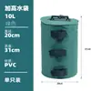 Peso para Lona de Publicidad Exterior Bolsa de Agua Base Ponderada con Inyección de Agua Tienda de Toldos Fijación a Prueba de Viento Antivuelco Contrapeso Bolsa de Arena