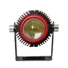 Focos LED para Motocicleta de Acero Grande Cañón Cruzado Faros Delanteros Luz Lejana y Cercana Luces Externas para Vehículos Eléctricos Motocicleta Modificada