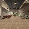 Baldosas de Caliza tipo Ladrillo de Castillo de Corte Suelto Estilo Francés para Restaurantes y Casas de Huéspedes, Baldosas Especiales para Suelos de Jardines Exteriores, Baldosas Antiguas Antideslizantes