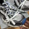 Zapatos de Pasarela de Moda París 3XL Zapatos de Papá Unisex Deportivos Modernos que Aumentan la Altura Desgastados Casuales Zapatos de Pareja
