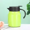 Olla Térmica Personalizada de Acero Inoxidable 316 Olla para Estofado Tetera Doméstica con Asa Diseño de Asa para Cafetera de Exterior