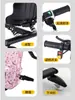Patinete eléctrico exclusivo transfronterizo, coche de juguete, coche de derrape, go-kart para niños, asiento único Rueda universal giratoria 360 grados