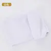 Turbante de salón de belleza microfibra velcro secado de pelo toalla para el pelo cuidado de la piel toalla especial logo bordado