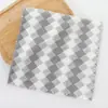 Toalla Cuadrada de Coral Fleece Transfronteriza 30*30, Toalla Facial Suave Absorbente, Toalla Gruesa Cómoda para Niños, No Suelta Pelusa Fácilmente, Venta al por Mayor desde Fabricante