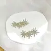 Nova Presilha de Cabelo com Strass de Floco de Neve Clipe Lateral Clipe para Franja Clipe Jacaré Acessórios de Cabelo Adorno de Cabeça com Diamante Brilhante para Menina